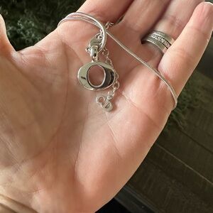 ⭐️⭐️2 Dior Charm Necklaces⭐️⭐️